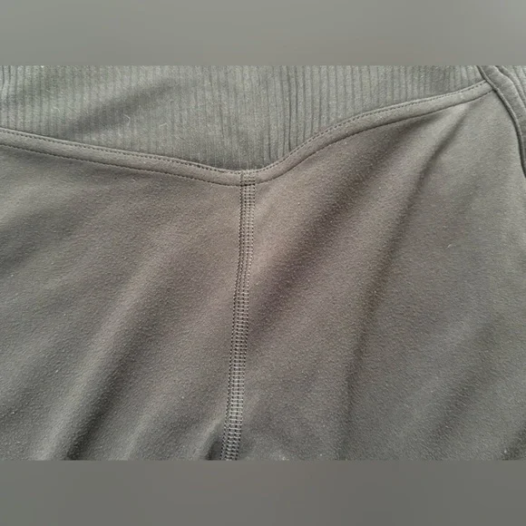 Lululemon Align Ribbed Panel High-Rise Tight 25" Black - Picture 10 of 12